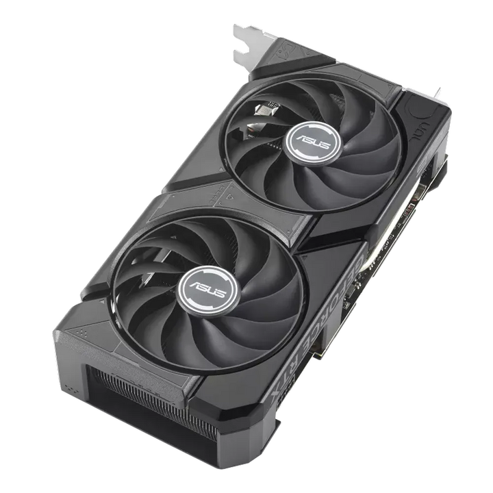 ASUS Dual GeForce RTX 4060 Evo OC Edition 8GB Nvidia Graphic Card - Byte Baazar