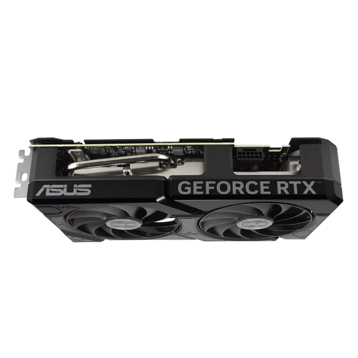 ASUS Dual GeForce RTX 4070 Super EVO 12GB Nvidia Graphic Card - Byte Baazar