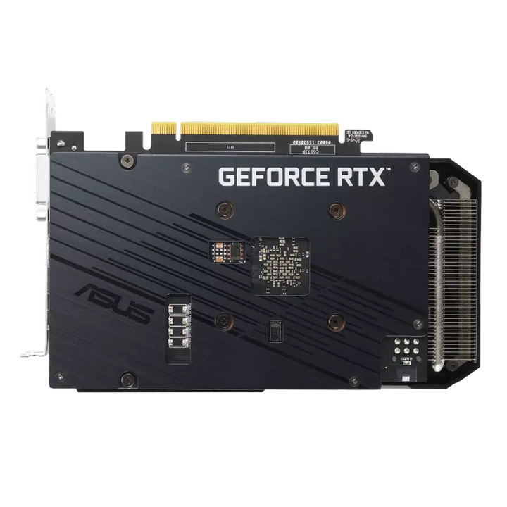 ASUS Dual GeForce RTX 3050 V2 OC Edition 8GB Nvidia Graphic Card - Byte Baazar