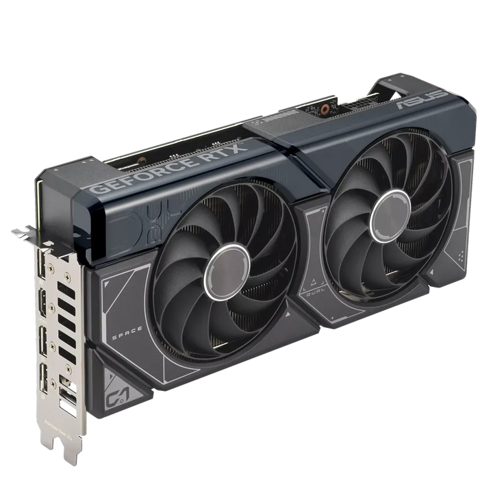 ASUS Dual GeForce RTX 4070 Super OC Edition 12GB Nvidia Graphic Card - Byte Baazar