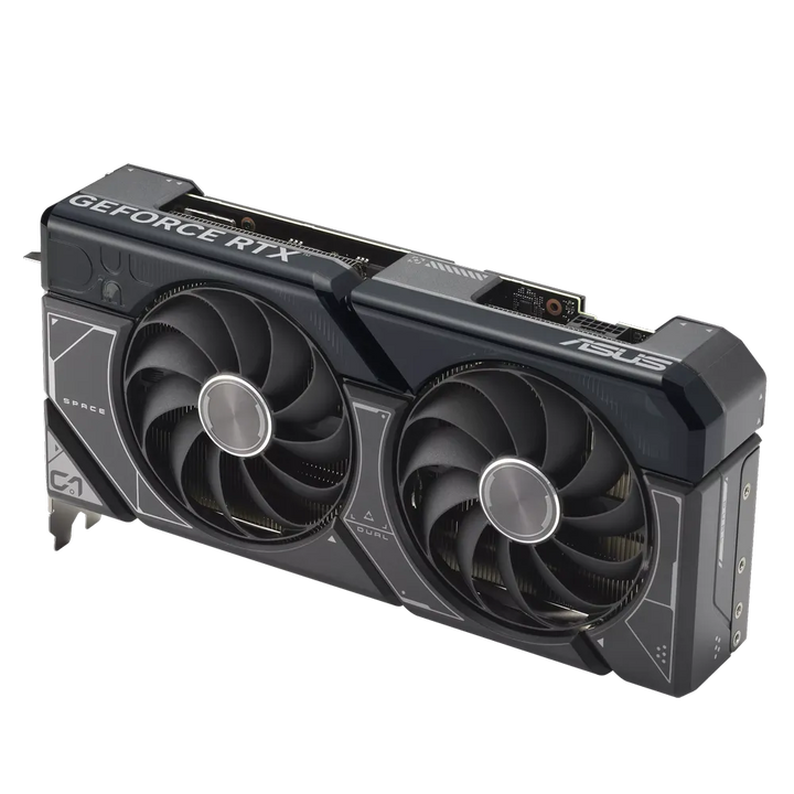 ASUS Dual GeForce RTX 4070 Super OC Edition 12GB Nvidia Graphic Card - Byte Baazar