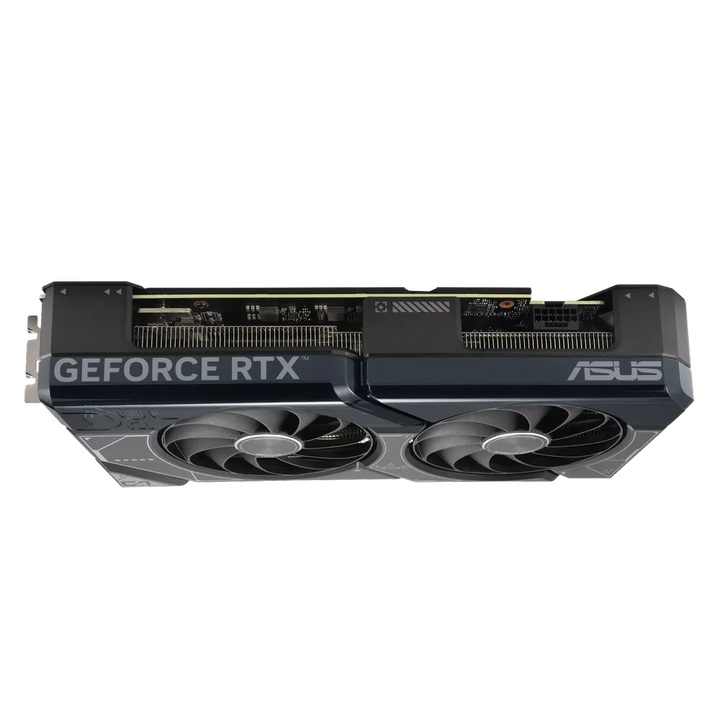 ASUS Dual GeForce RTX 4070 Super OC Edition 12GB Nvidia Graphic Card - Byte Baazar