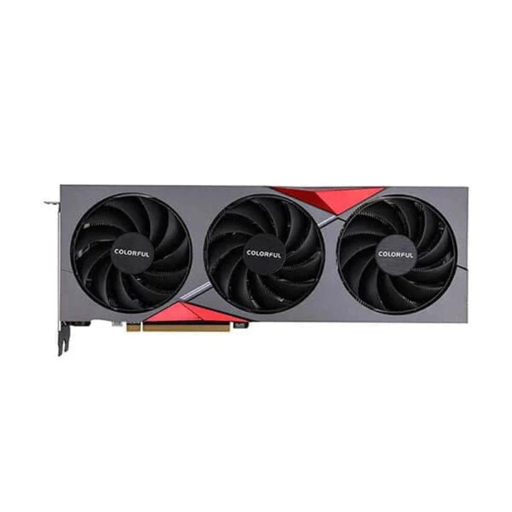 COLORFUL GeForce RTX 4060 Ti NB EX-V Battle AX Gaming 8GB Nvidia Graphic Card - Byte Baazar