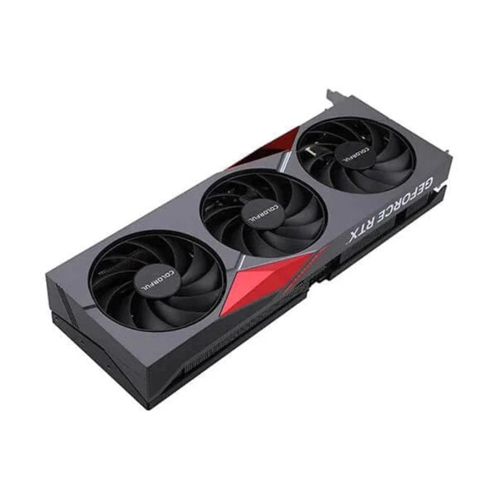 COLORFUL GeForce RTX 4060 Ti NB EX-V Battle AX Gaming 8GB Nvidia Graphic Card - Byte Baazar