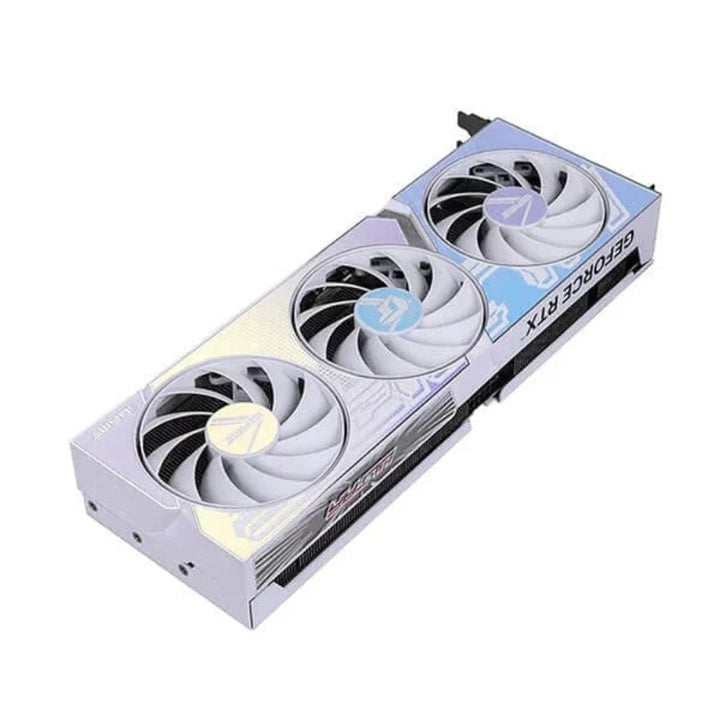 COLORFUL GeForce RTX 4060 Ti iGame W OC-V 8GB Nvidia Graphic Card - Byte Baazar