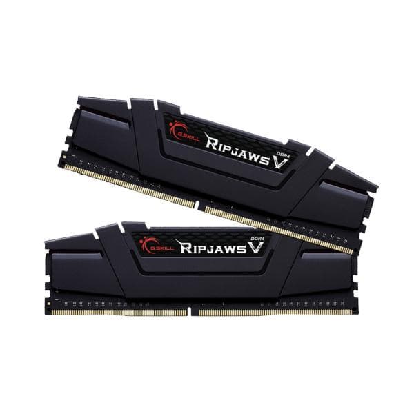 G.SKILL Ripjaws V 16GB ( 8GBx1 ) 4000MHz DDR4 RAM - Byte Baazar