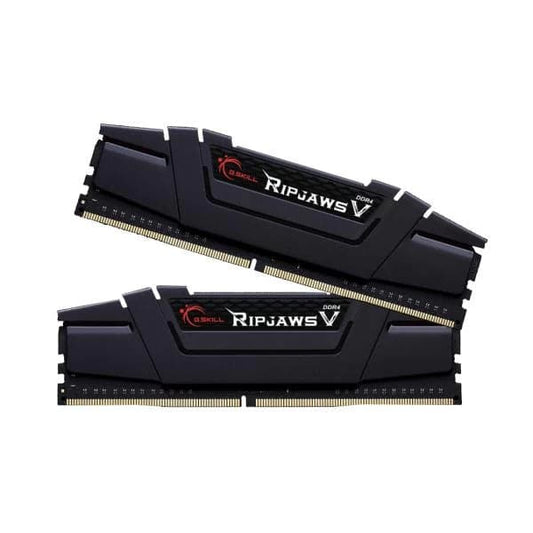 G.SKILL Ripjaws V 32GB (16GB x 2 ) 4400MHz DDR4 RAM ( Black ) - Byte Baazar