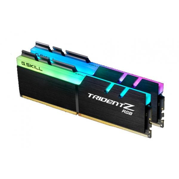 G.SKILL Trident Z RGB 16GB ( 8GB x 2 ) 3200MHz DDR4 RAM - Byte Baazar