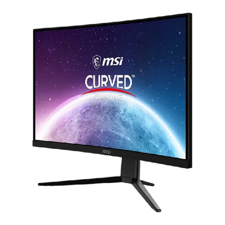 MSI G2422C 24 Inch FHD 180Hz VA Panel 85% SRGB 1MS Adaptive Sync VA Gaming Monitor - Byte Baazar