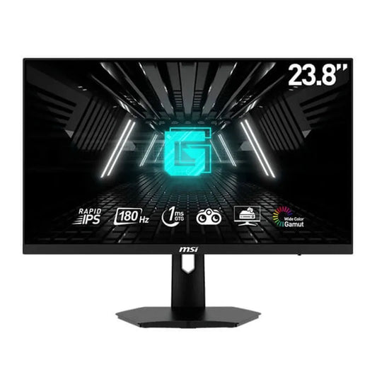 MSI G244F E2 24 Inch FHD 180Hz IPS Panel 118% SRGB 1ms Adaptivesync IPS Gaming Monitor - Byte Baazar