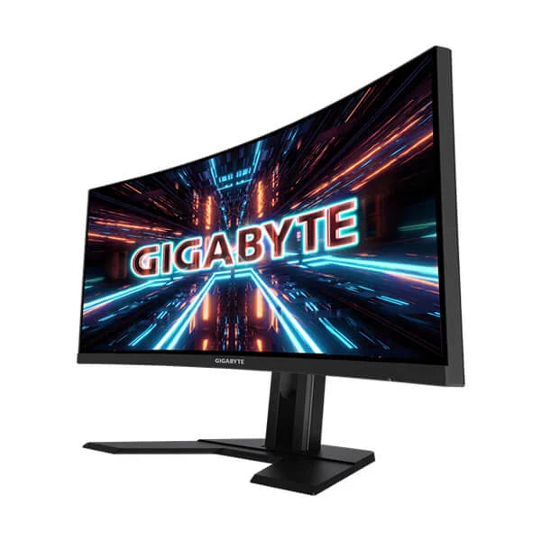 GIGABYTE G27FC A 27 Inch FHD 165Hz VA Panel 120% SRGB 1 MS NVIDIA Gsync Gaming Monitor - Byte Baazar