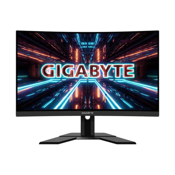 GIGABYTE G27FC A 27 Inch FHD 165Hz VA Panel 120% SRGB 1 MS NVIDIA Gsync Gaming Monitor - Byte Baazar