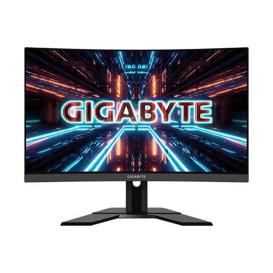 GIGABYTE G27QC A 27 Inch QHD 165Hz VA Panel 132%SRGB 1MS Gaming Monitor - Byte Baazar