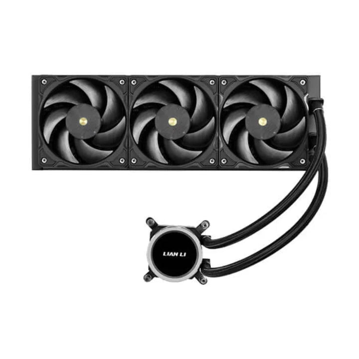 LIAN LI Galahad II Trinity Performance 360mm CPU Liquid Cooler (Black) - Byte Baazar