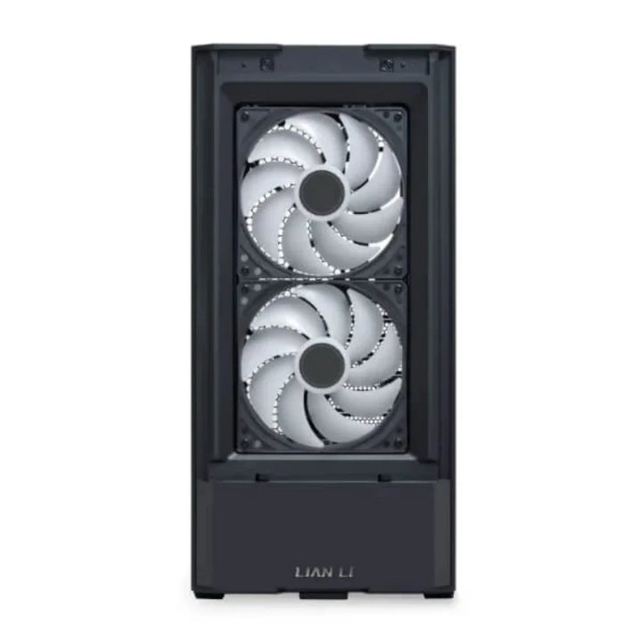 LIAN LI Lancool 207 ARGB ATX Mid Tower Cabinet (Black) - Byte Baazar