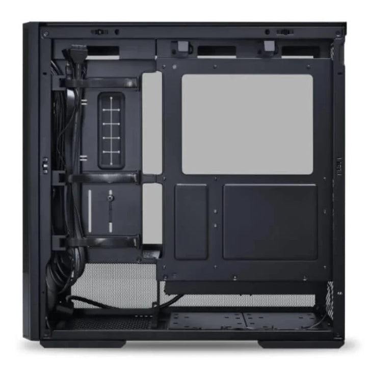 LIAN LI Lancool 207 ARGB ATX Mid Tower Cabinet (Black) - Byte Baazar