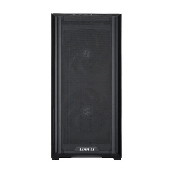 LIAN LI Lancool 216 ARGB EATX Mid Tower Cabinet (Black) - Byte Baazar