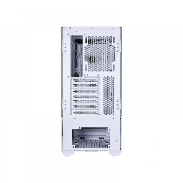 LIAN LI Lancool II Mesh RGB Type C EATX Mid Tower Cabinet (Snow) - Byte Baazar