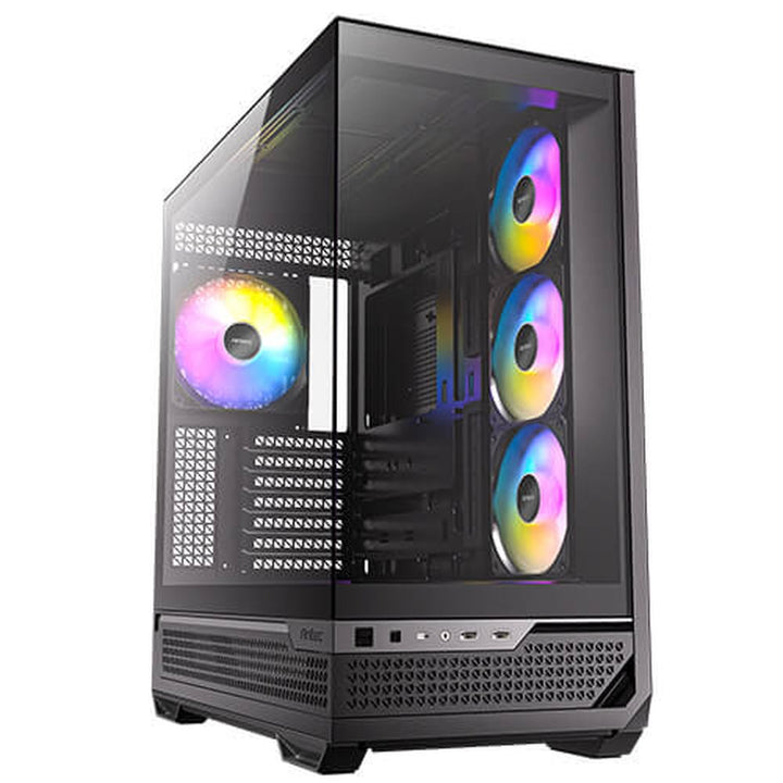 ANTEC C7 ARGB EATX Mid Tower Cabinet (Black) - Byte Baazar