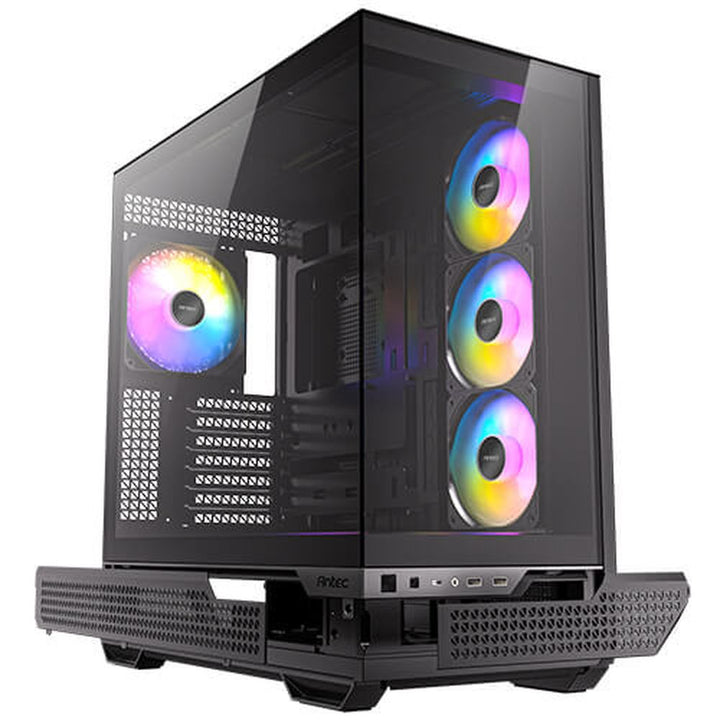 ANTEC C7 ARGB EATX Mid Tower Cabinet (Black) - Byte Baazar