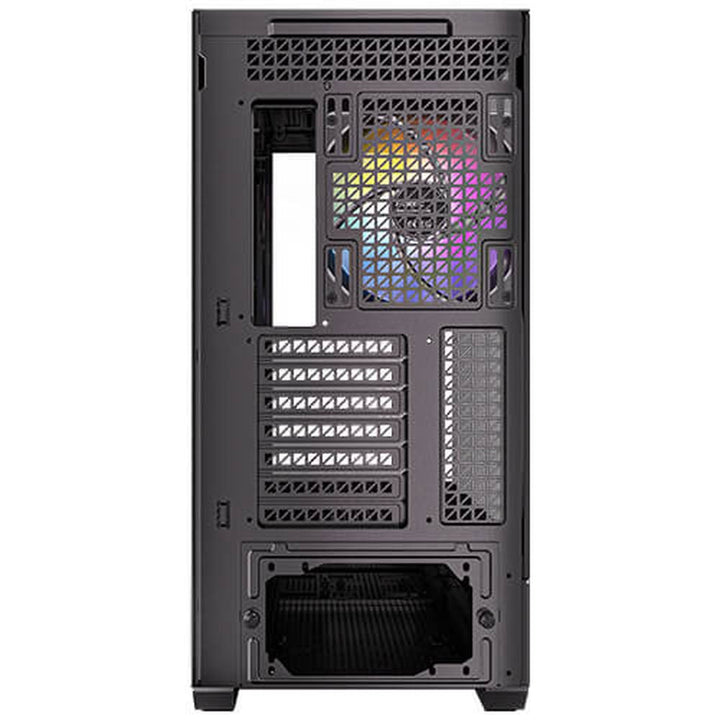 ANTEC C7 ARGB EATX Mid Tower Cabinet (Black) - Byte Baazar