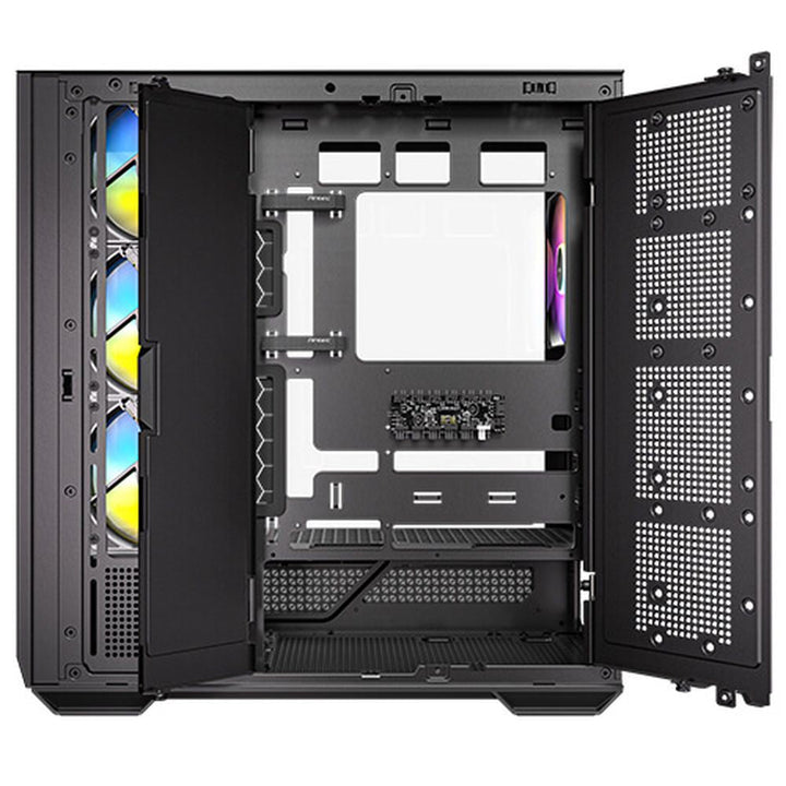 ANTEC C7 ARGB EATX Mid Tower Cabinet (Black) - Byte Baazar