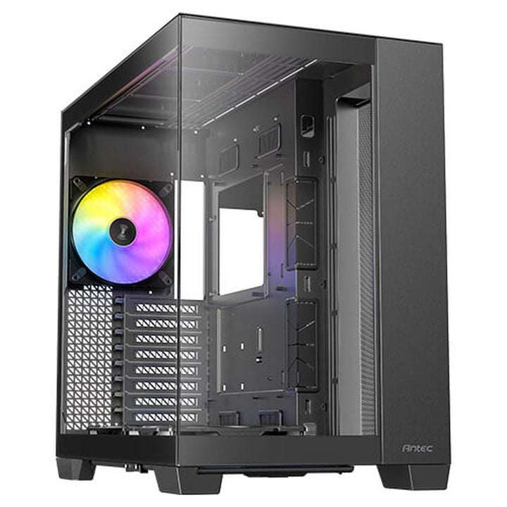 ANTEC C8 ARGB EATX Full Tower Cabinet (Black) - Byte Baazar