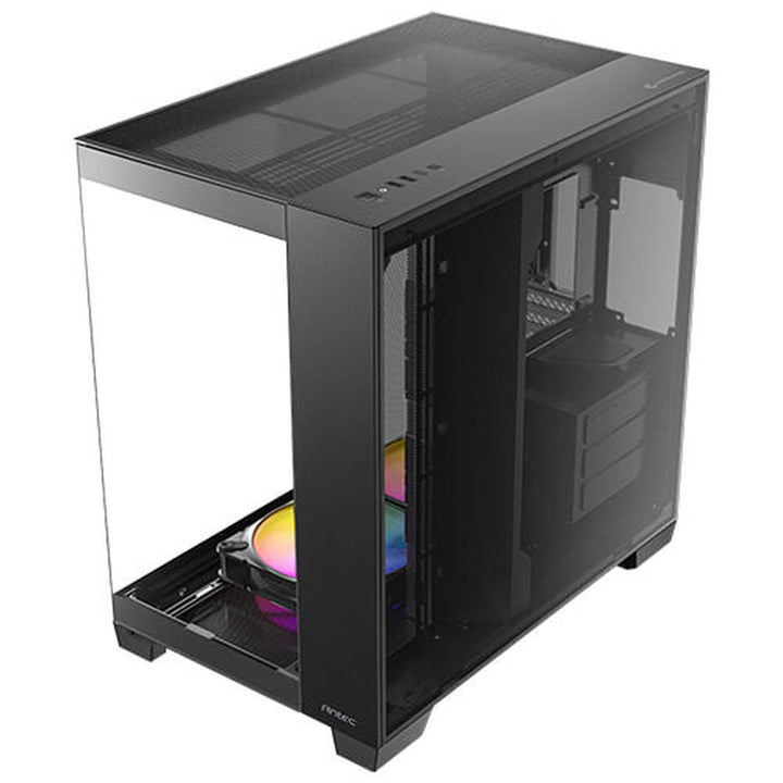 ANTEC C8 ARGB EATX Full Tower Cabinet (Black) - Byte Baazar