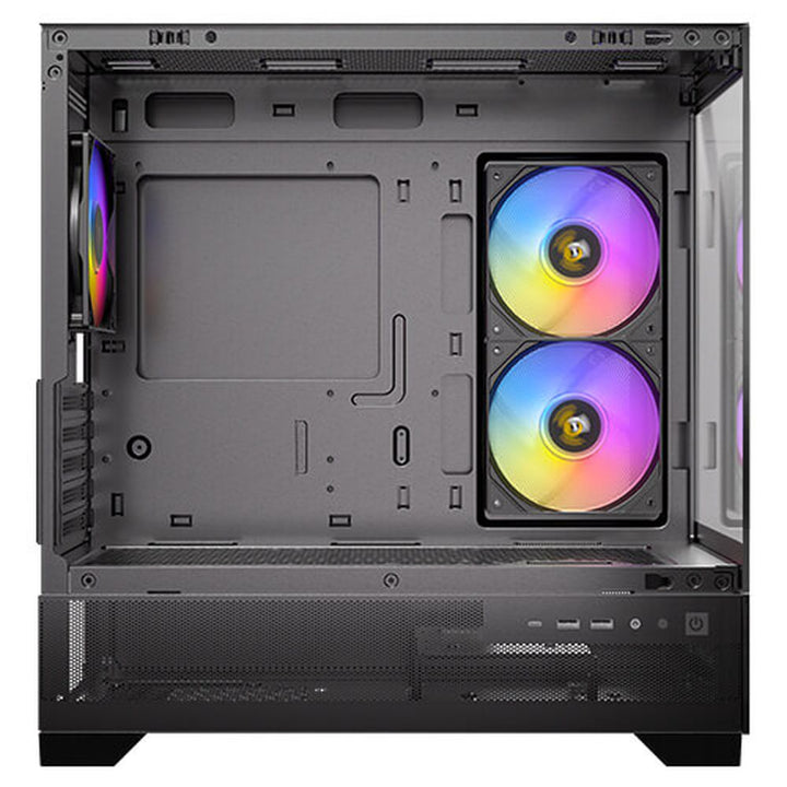 ANTEC CX500M RGB MATX Mini Tower Cabinet (Black) - Byte Baazar