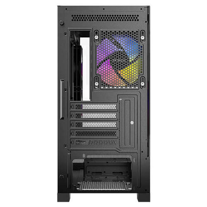 ANTEC CX500M RGB MATX Mini Tower Cabinet (Black) - Byte Baazar