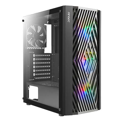 ANTEC NX291 EATX 2.0 Mid Tower Cabinet (Black) - Byte Baazar