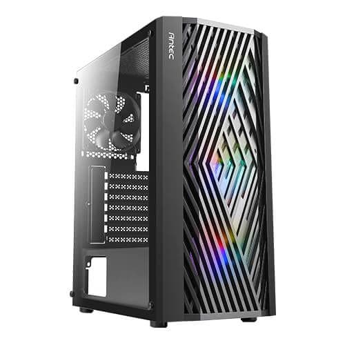 ANTEC NX291 EATX 2.0 Mid Tower Cabinet (Black) - Byte Baazar