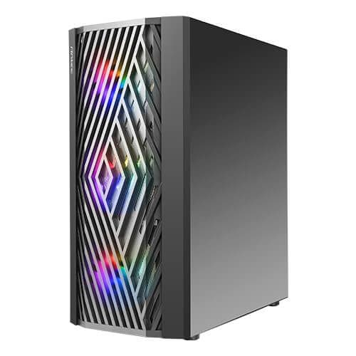 ANTEC NX291 EATX 2.0 Mid Tower Cabinet (Black) - Byte Baazar