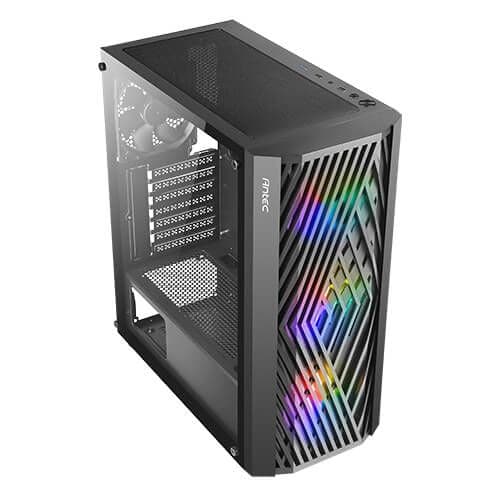 ANTEC NX291 EATX 2.0 Mid Tower Cabinet (Black) - Byte Baazar