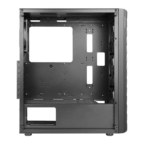 ANTEC NX291 EATX 2.0 Mid Tower Cabinet (Black) - Byte Baazar