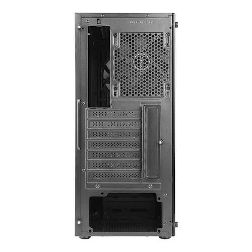 ANTEC NX291 EATX 2.0 Mid Tower Cabinet (Black) - Byte Baazar