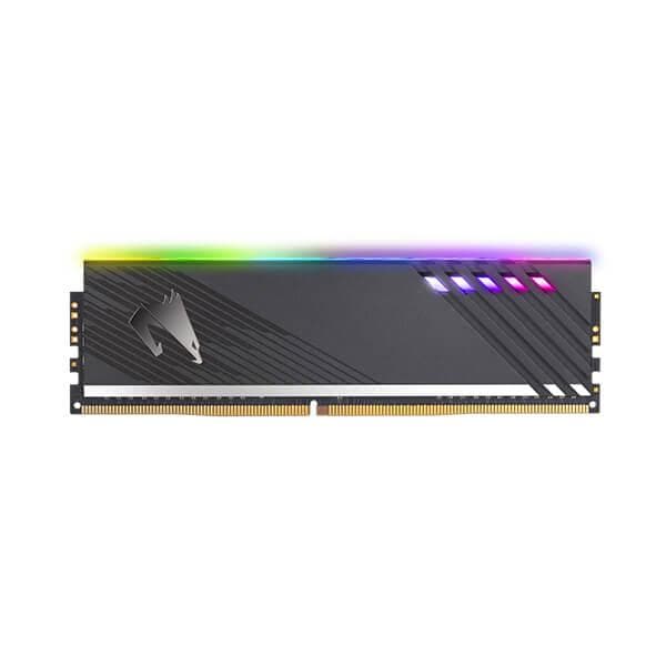 GIGABYTE Aorus RGB 16GB ( 8GB x 2 ) 3600MHz DDR4 RAM - Byte Baazar