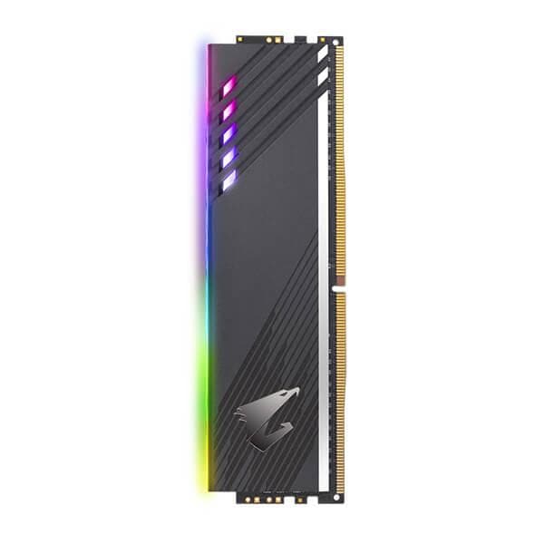 GIGABYTE Aorus RGB 16GB ( 8GB x 2 ) 3600MHz DDR4 RAM - Byte Baazar