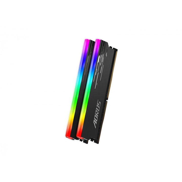 GIGABYTE Aorus RGB 16GB ( 8GB x 2 ) 4400MHz DDR4 RAM - Byte Baazar