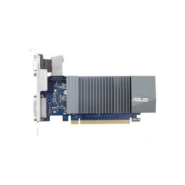 ASUS GeForce GT 710 2GB GDDR5 Nvidia Graphic Card - Byte Baazar