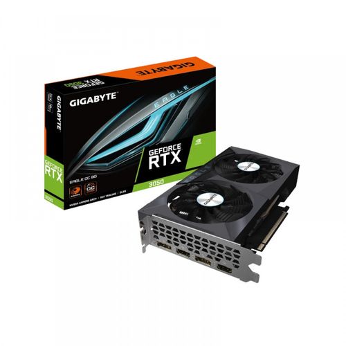 GIGABYTE GeForce RTX 3050 Eagle OC 8GB Nvidia Graphic Card - Byte Baazar