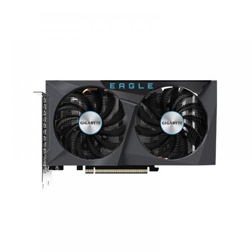 GIGABYTE GeForce RTX 3050 Eagle OC 8GB Nvidia Graphic Card - Byte Baazar