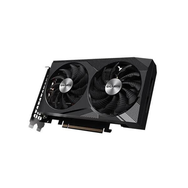 GIGABYTE GeForce RTX 3060 WindForce OC 12Gb Nvidia Graphic Card - Byte Baazar