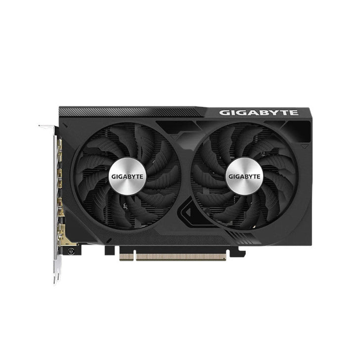 GIGABYTE GeForce RTX 4060 WindForce OC 8GB Nvidia Graphic Card - Byte Baazar