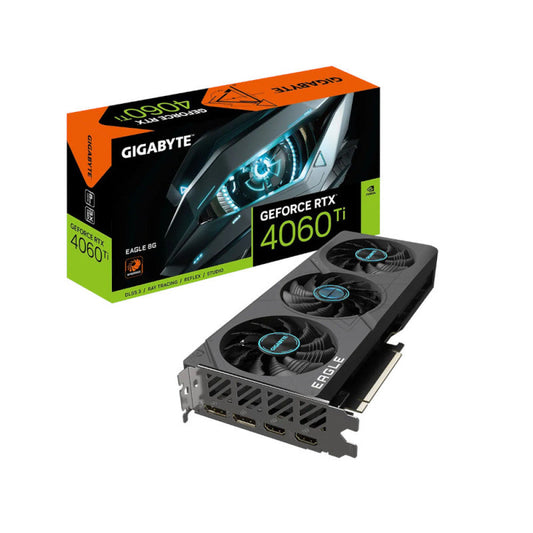 GIGABYTE GeForce RTX 4060 Ti Eagle 8GB Nvidia Graphic Card - Byte Baazar