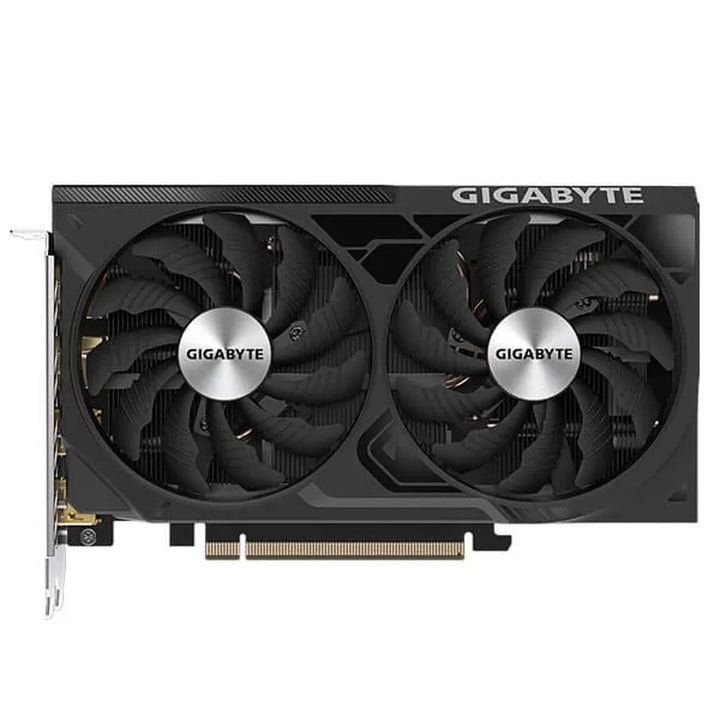 GIGABYTE GeForce RTX 4060 Ti Windforce OC 8GB NVIDIA Graphics Card - Byte Baazar