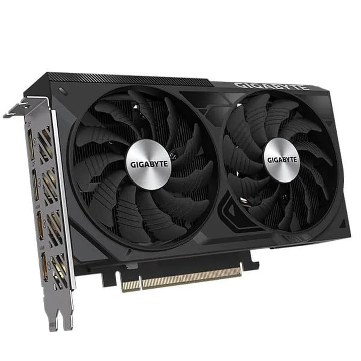 GIGABYTE GeForce RTX 4060 Ti Windforce OC 8GB NVIDIA Graphics Card - Byte Baazar