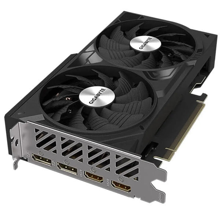 GIGABYTE GeForce RTX 4060 Ti Windforce OC 8GB NVIDIA Graphics Card - Byte Baazar