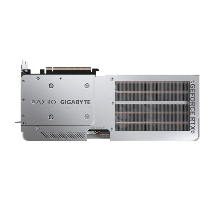 GIGABYTE GeForce RTX 4070 Ti Aero OC 12GB Nvidia Graphic Card - Byte Baazar