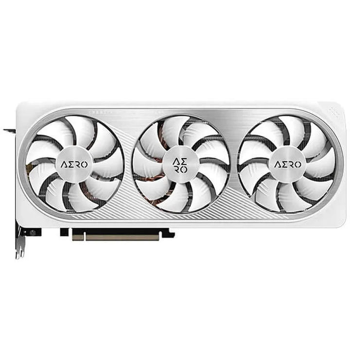 GIGABYTE GeForce RTX 4070 Ti Super Aero OC 16GB Nvidia Graphic Card - Byte Baazar